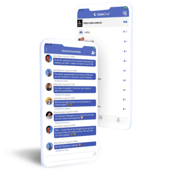 GlobeChat