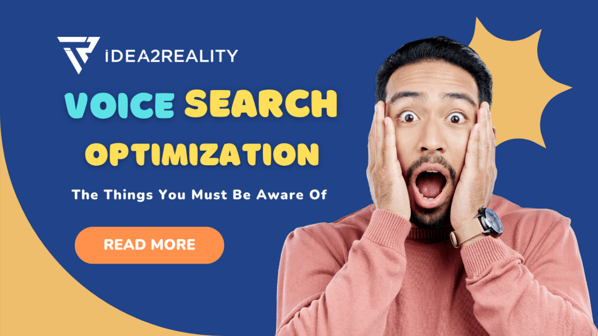 Voice Search Optimization: The Things You Must Be Aware Of