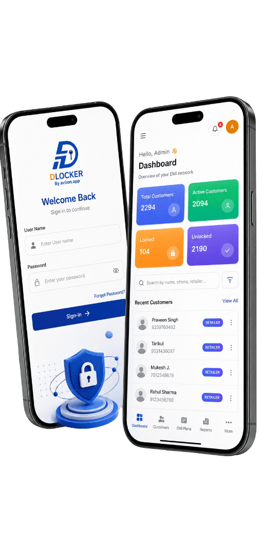DLocker