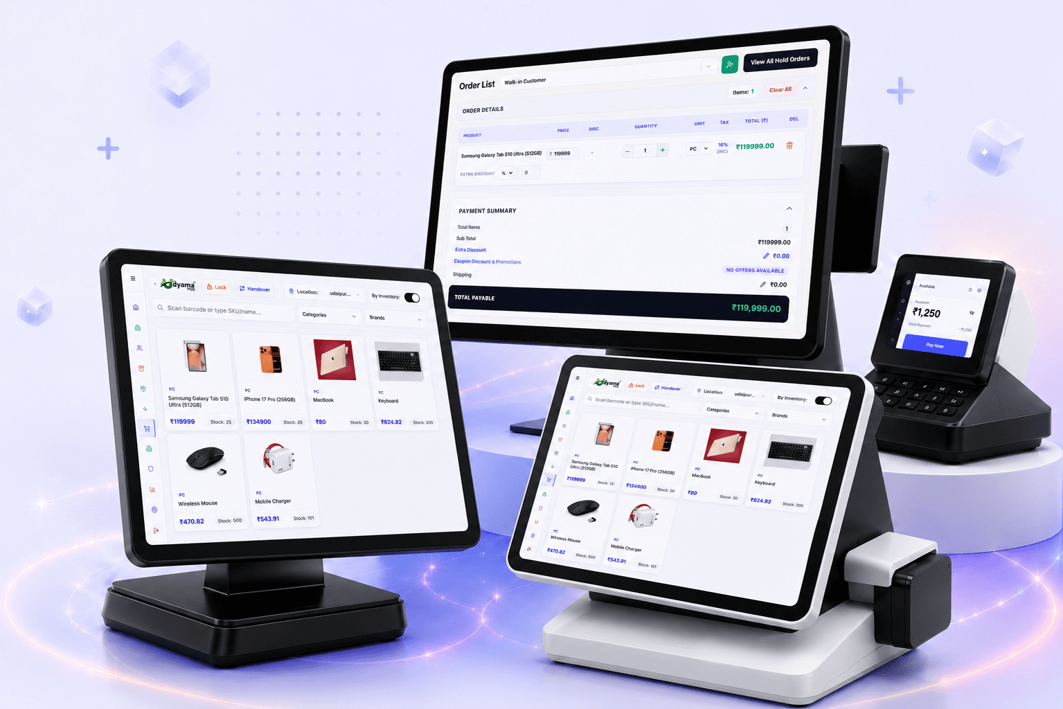 Windows App Portfolio Showcase
